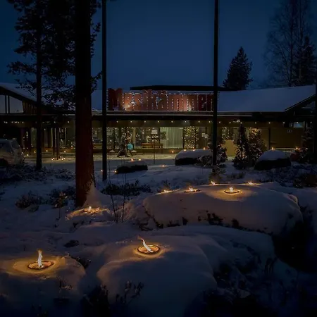 Mesikaemmen Hotel Ähtäri