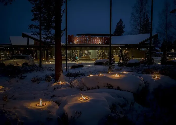 Mesikaemmen Otel Ähtäri