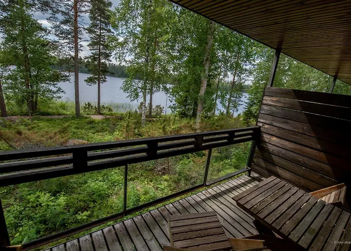 Mesikaemmen Otel Ähtäri