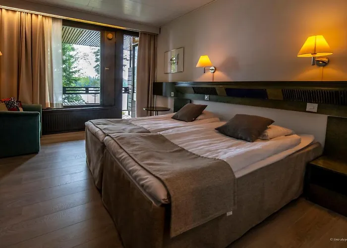 Otel Mesikaemmen Ähtäri